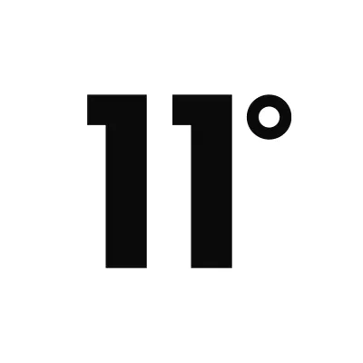 11 Degrees