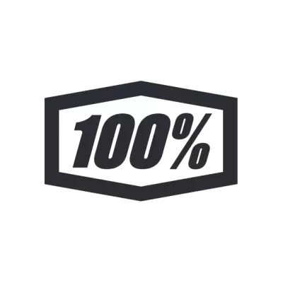100%