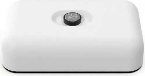 Boîte à lunch Stone Ice White