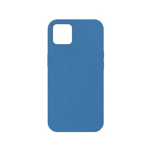 Étui écologique, Coque arrière, Apple, iPhone 15 Pro, Bleu