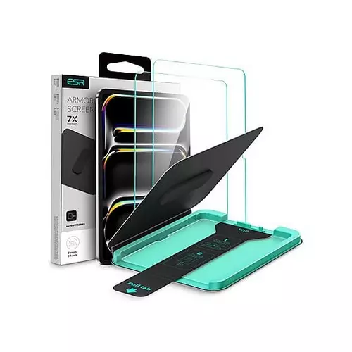 Protecteur d'écran UltraFit Armorite pour Film de protection pour tablette(pour Apple iPad Pro 11 (2024/2025))