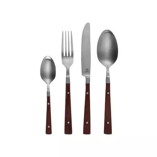 Kits de couverts Image Sawo Wood 24 pcs.