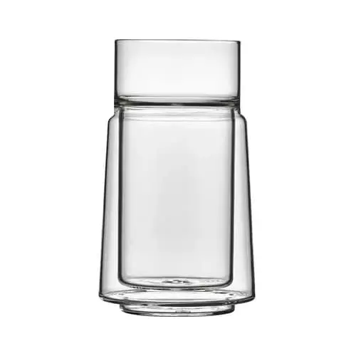 Verre Large 330 ml, 1 Pièce/s, Transparent