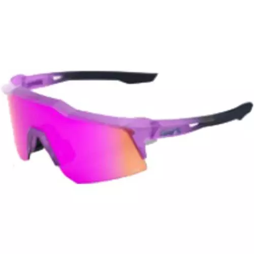 Lunettes de sport Speedcraft XS Toyoko – HiPER Pink Mirror Lens