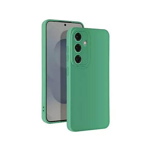 Coque SoftGlow, Intercalaire, Samsung, Galaxy S25, Vert