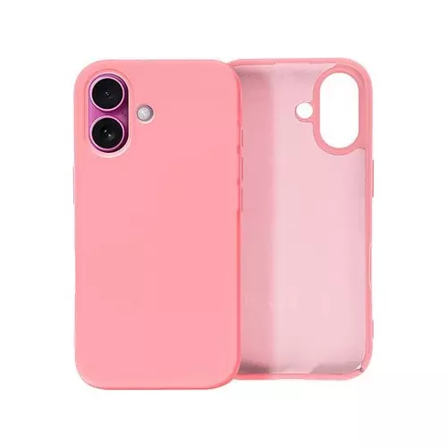 SmoothGrip Case, Intercalaire, Apple, iPhone 16 Plus, Rose