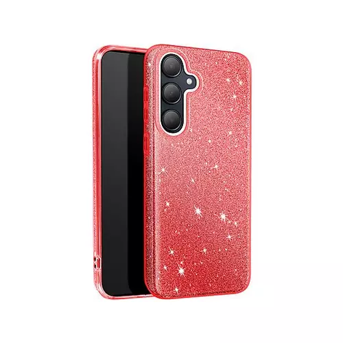 Coque Spark, Intercalaire, Samsung, Galaxy A35, Rouge