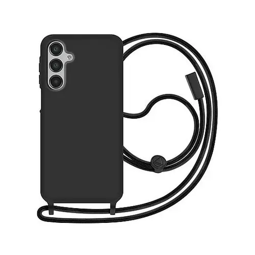 NeckShell Case, Intercalaire, Samsung, Galaxy A16, Noir