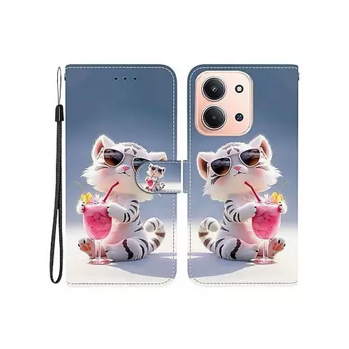 Coque avec motif, Couvre